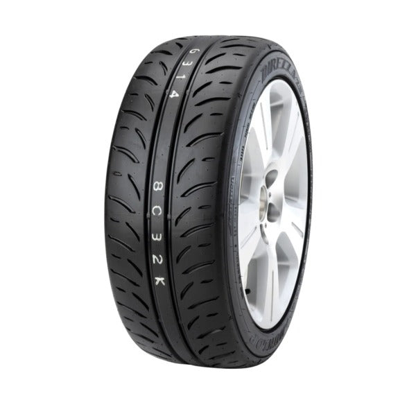 Dunlop Direzza ZIII – Zenith Racing Solutions