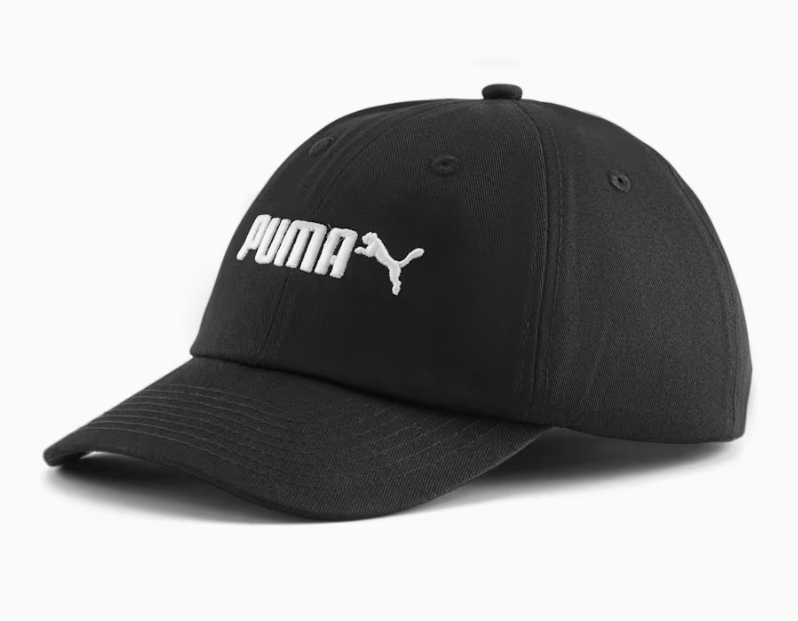 PUMA ESSENTIALS LOGO CAP YOUTH 8-16 YEARS
