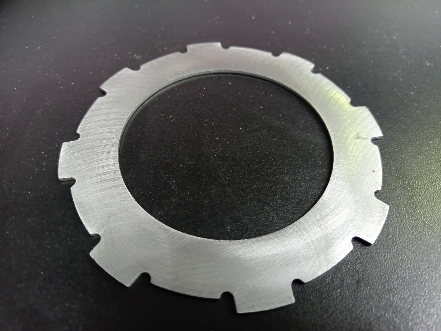 03970340 - HD2MM Plate, Clutch Metal HD Smooth Type