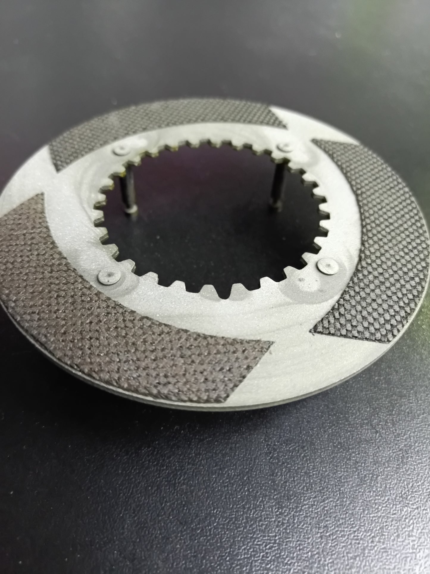 03970420CF - Plate, Clutch Pressure Cool Tek