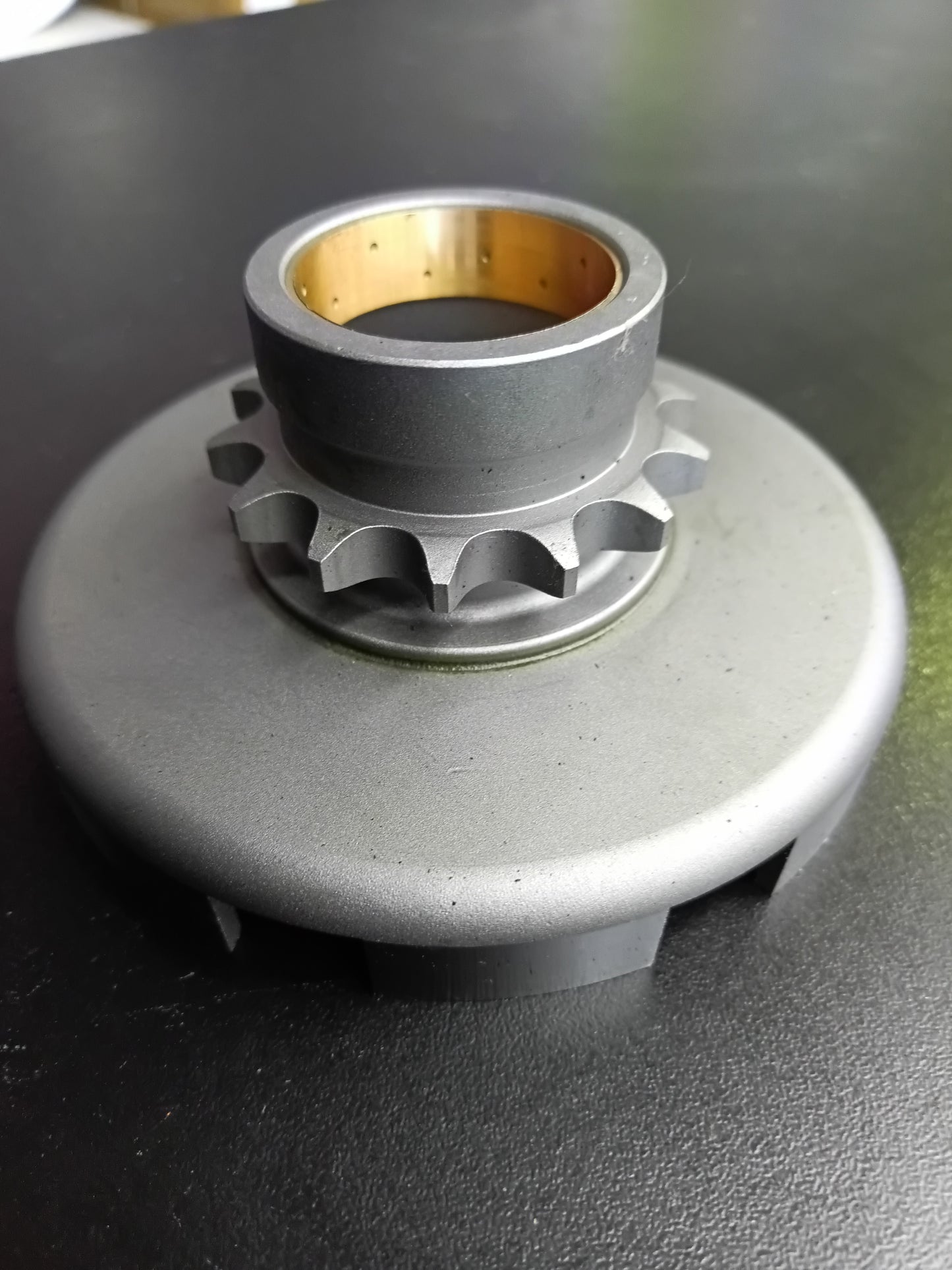 07607510HD - Sprocket Comp. Drive (14T) (GX240 & GX270)