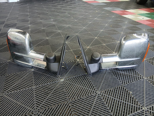 Towing Mirrors - Toyota Landcruiser 200