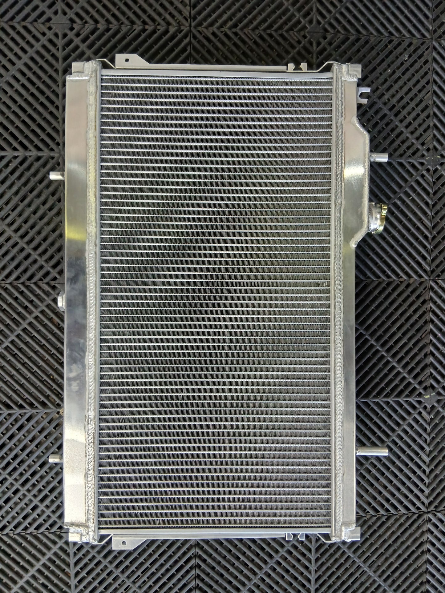 Aluminium Race Radiator - Excel X3