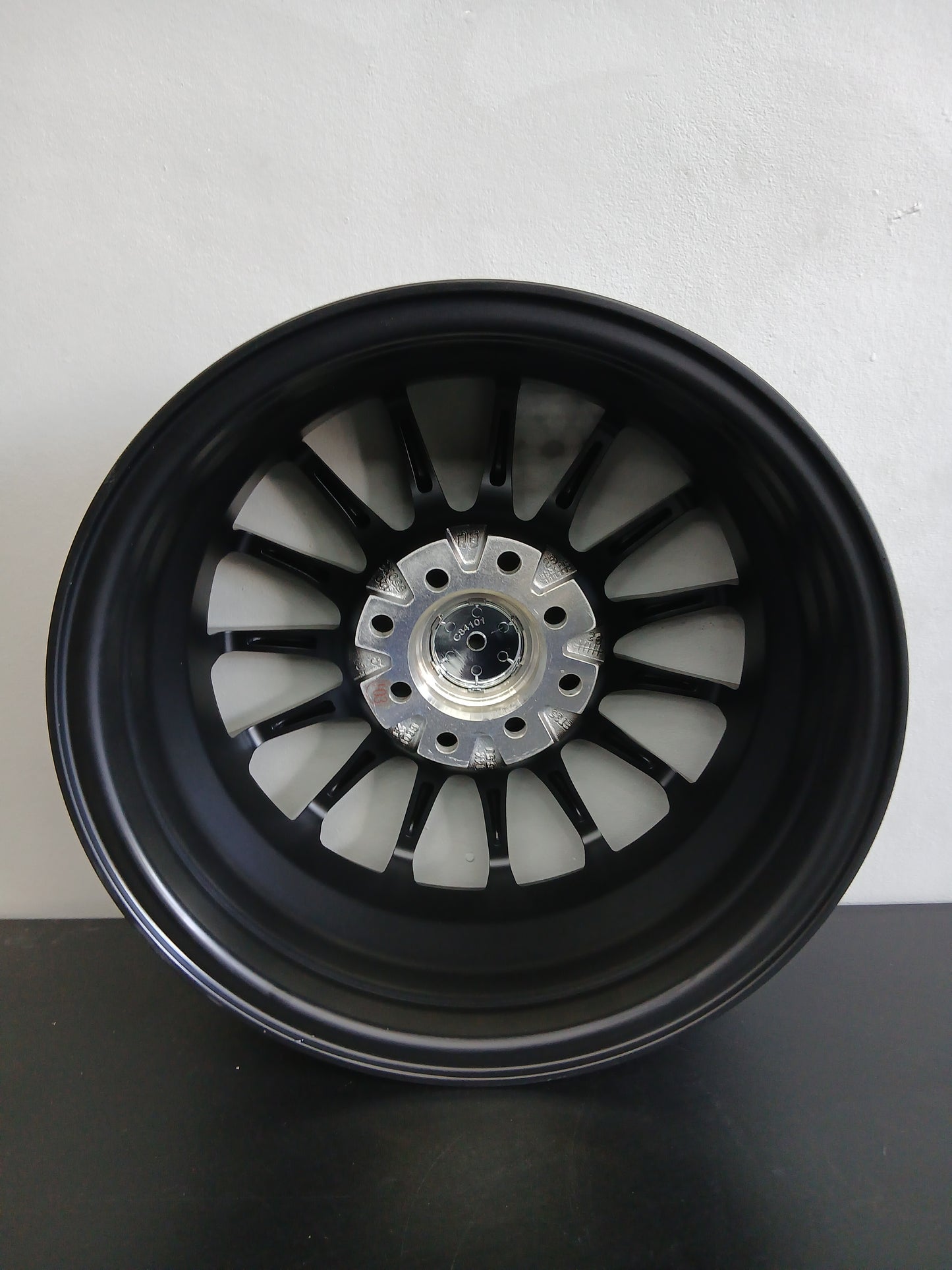 14x5.5 ALLOY RIM - KRG6619 - by Zenith Alloy Wheels