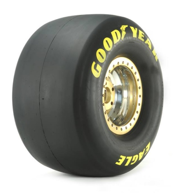 Goodyear Eagle Dragway Special 36.0x17.5-16 D2747