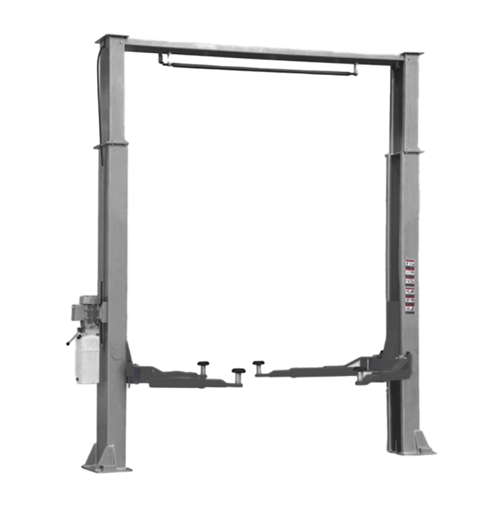 ZENITH 2PCF40S 4.0 TON CLEAR FLOOR CAR HOIST