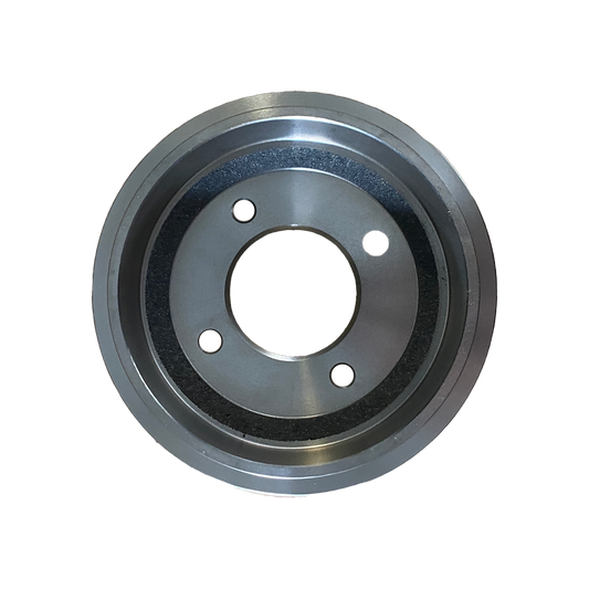 COMPETITION BRAKE DRUMS - for Hyundai EXCEL X3 (1995-2000) - by Zenith Race Brakes