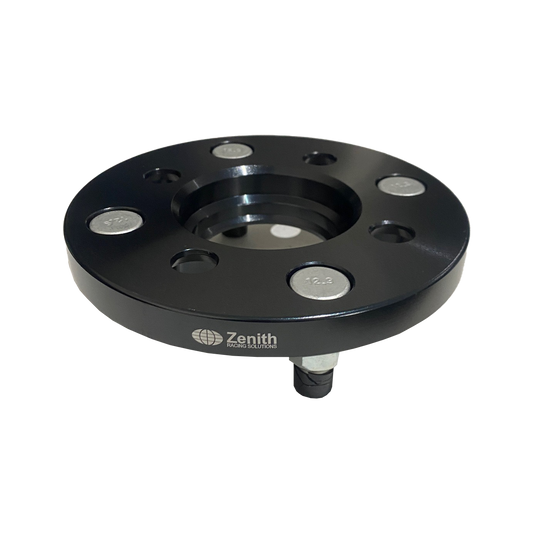 WHEEL SPACER 15mm "BOLT ON" Hub Centric - Multifit - by Zenith Racing Solutions