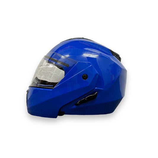 HELMET - Full Face ECE Approved - Size: XL - The ULTIMATE Rental Karting Helmet - by Zenith Racing Solutions