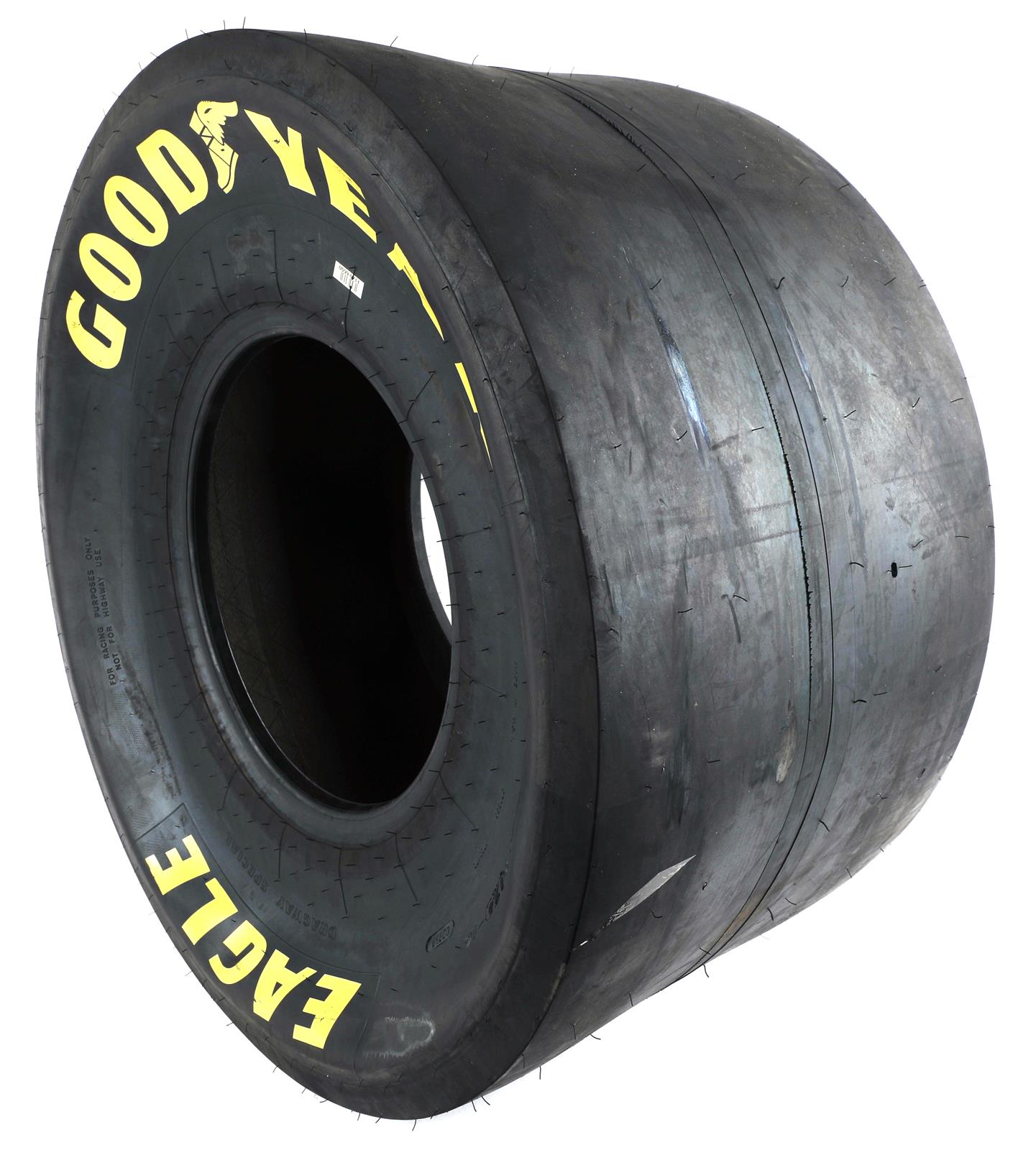 Goodyear Eagle Dragway Special 35.0x17.0-16 D2739