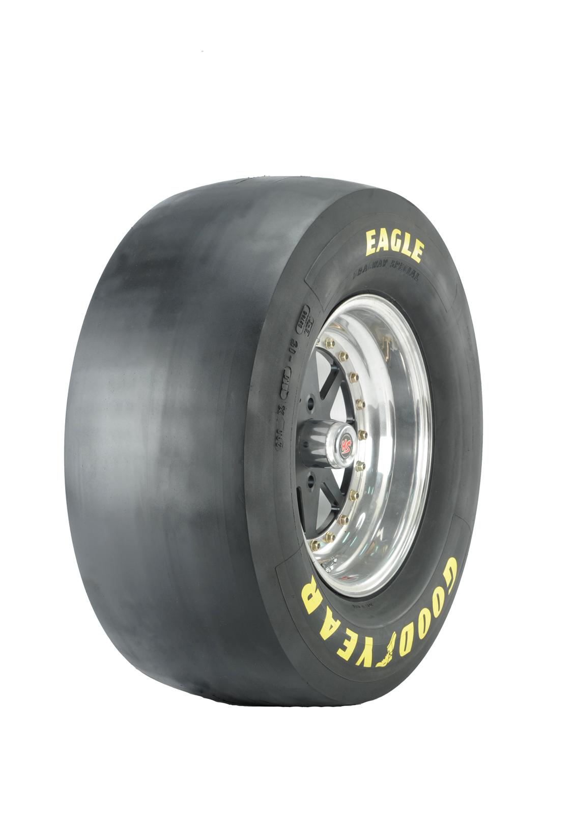 Goodyear Eagle Dragway Special 29.0x11.0-15 D-5 D2796