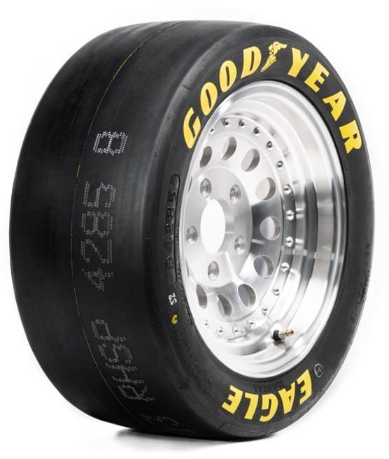 Goodyear Eagle Sportscar Special G-19