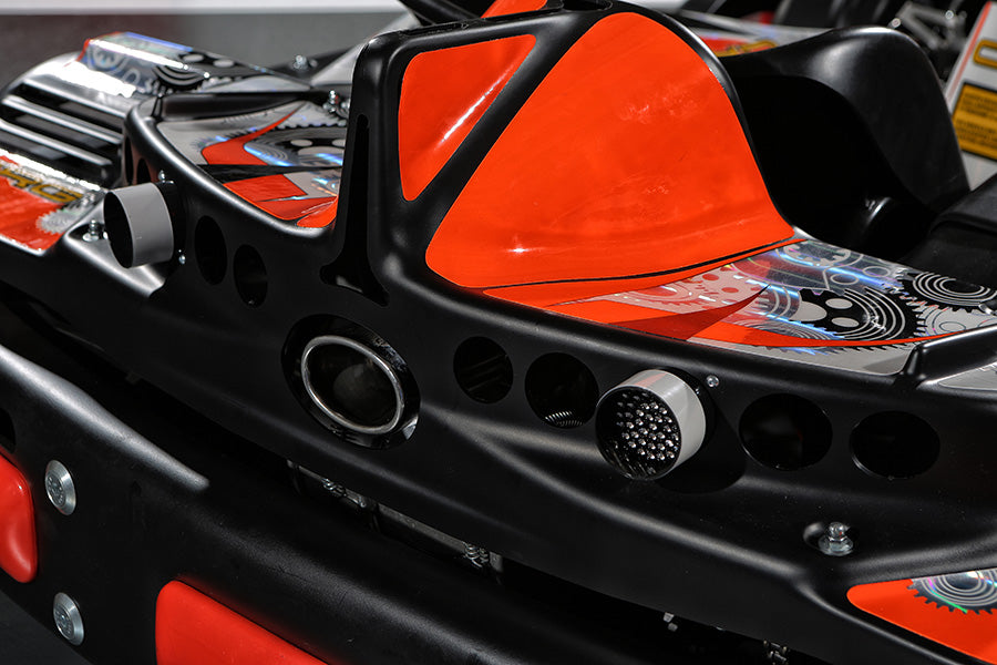 CRG Rental Kart - New - "Centurion Senior" Honda GX Petrol powered Adult Kart