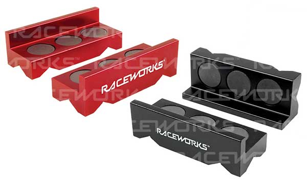 Raceworks Alloy Vice Jaw