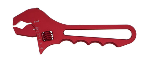 Raceworks Adjustable AN Wrench