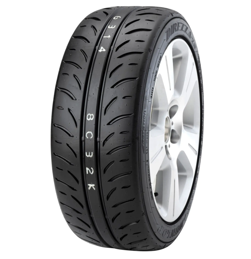 Dunlop Direzza 225/40R18 88W DZZ3 – Zenith Racing Solutions