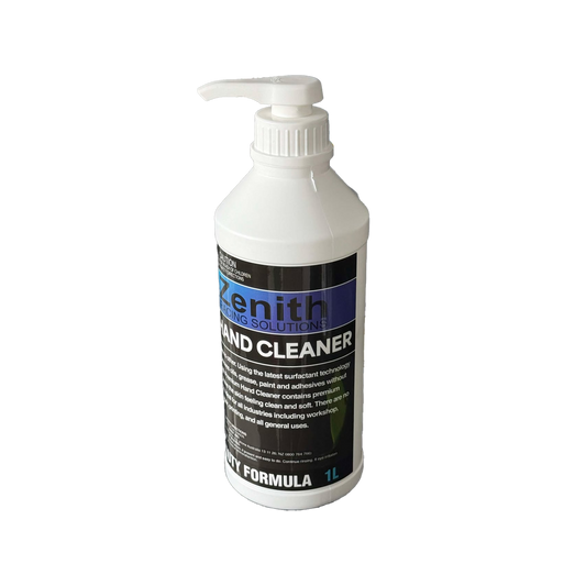 PREMIUM HAND CLEANER 1L - The Ultimate Grit Hand Cleaner by Zenith Racing Solutions