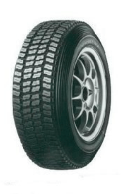 Dunlop Rally DZ74R
