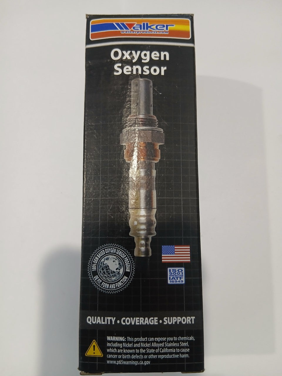 Mazda RX-8 Post-Cat Oxygen Sensor 1.3ltr 13BMSP FE 2008-2012