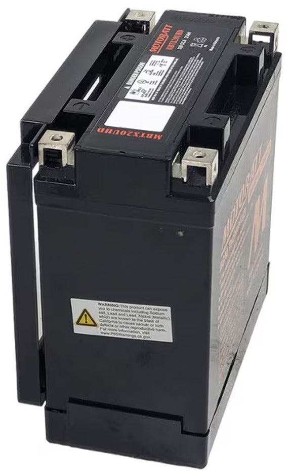 Motobatt MBTX20UHD racecar battery