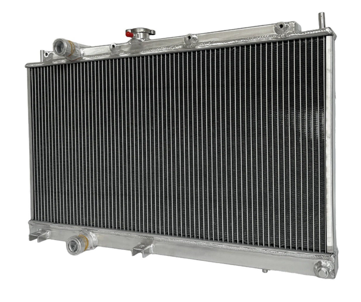 High-Performance Aluminum Radiator for Lancer/Mirage 1996-2002