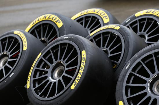 Racing Tyres