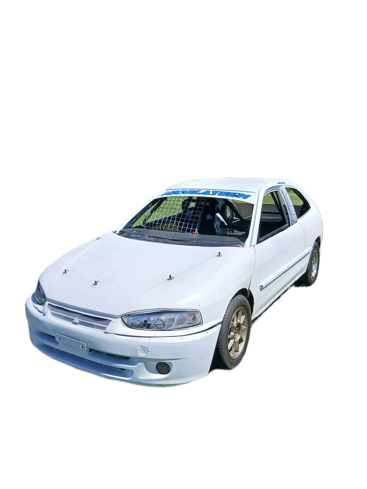 Junior Sedan Mirage/Lancer Parts