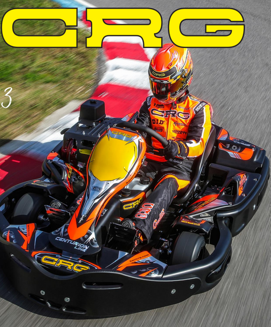 Collections – Zenith Racing Solutions