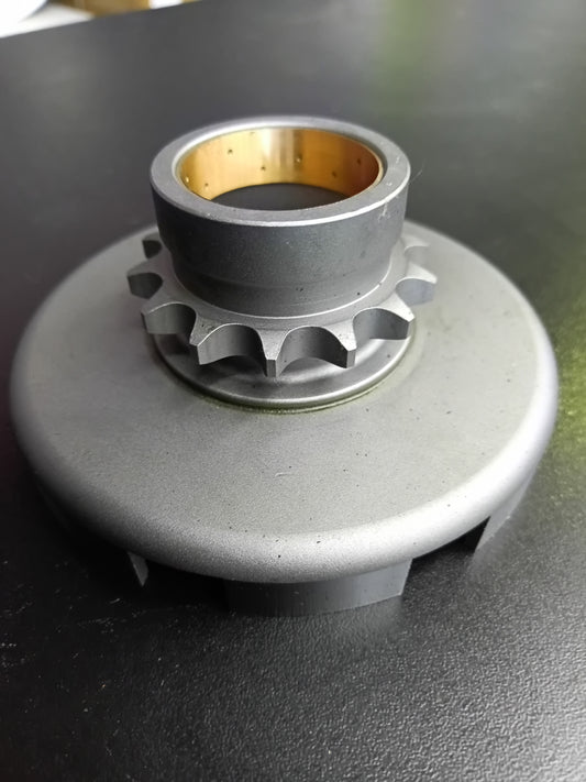 07607510HD - Sprocket Comp. Drive (14T) (GX240 & GX270)