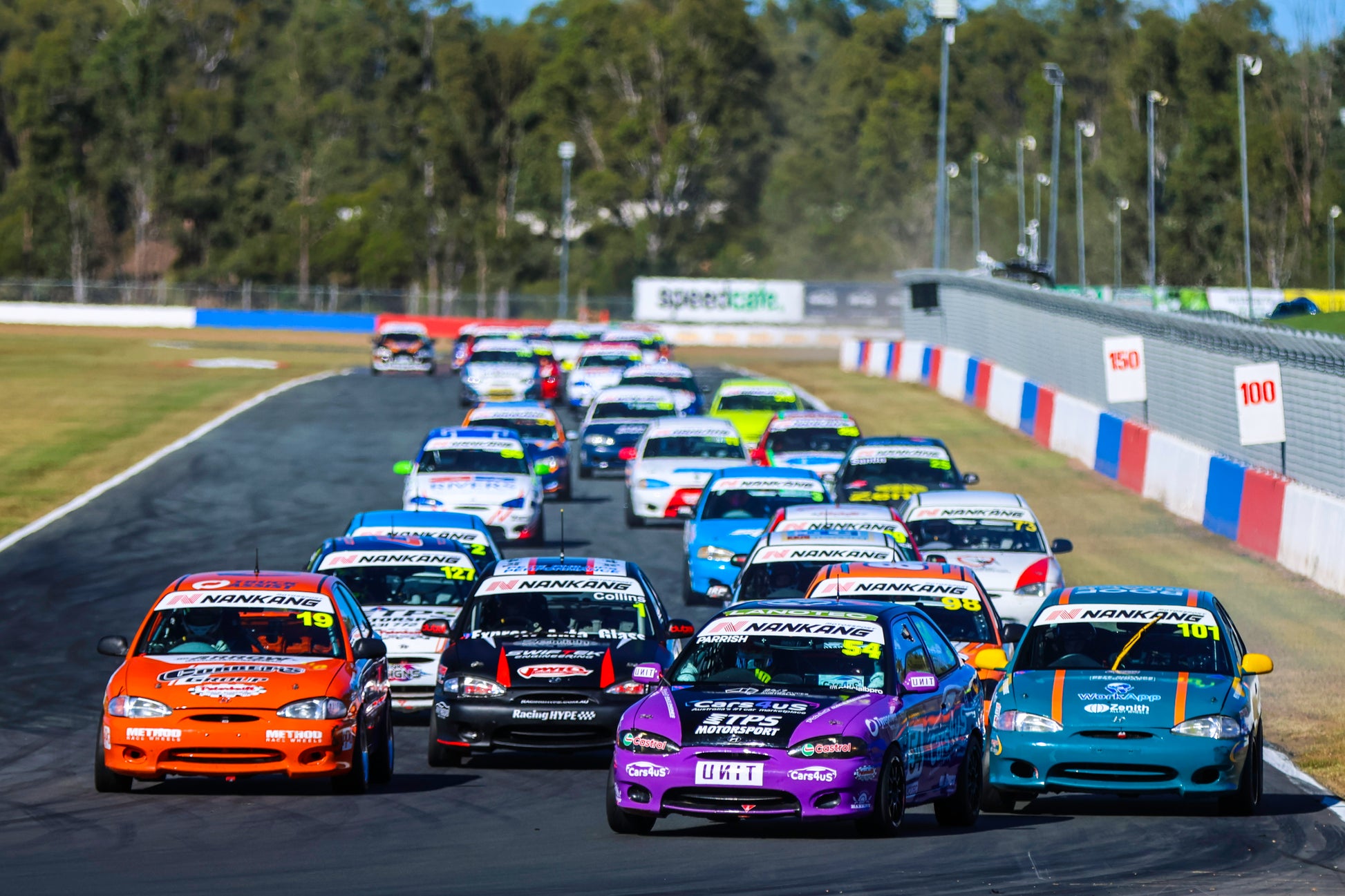 195/50r15 (86V) - NANKANG AR-1 - 80TW - (577mm) - (For AASA Excel Cup Competitors)