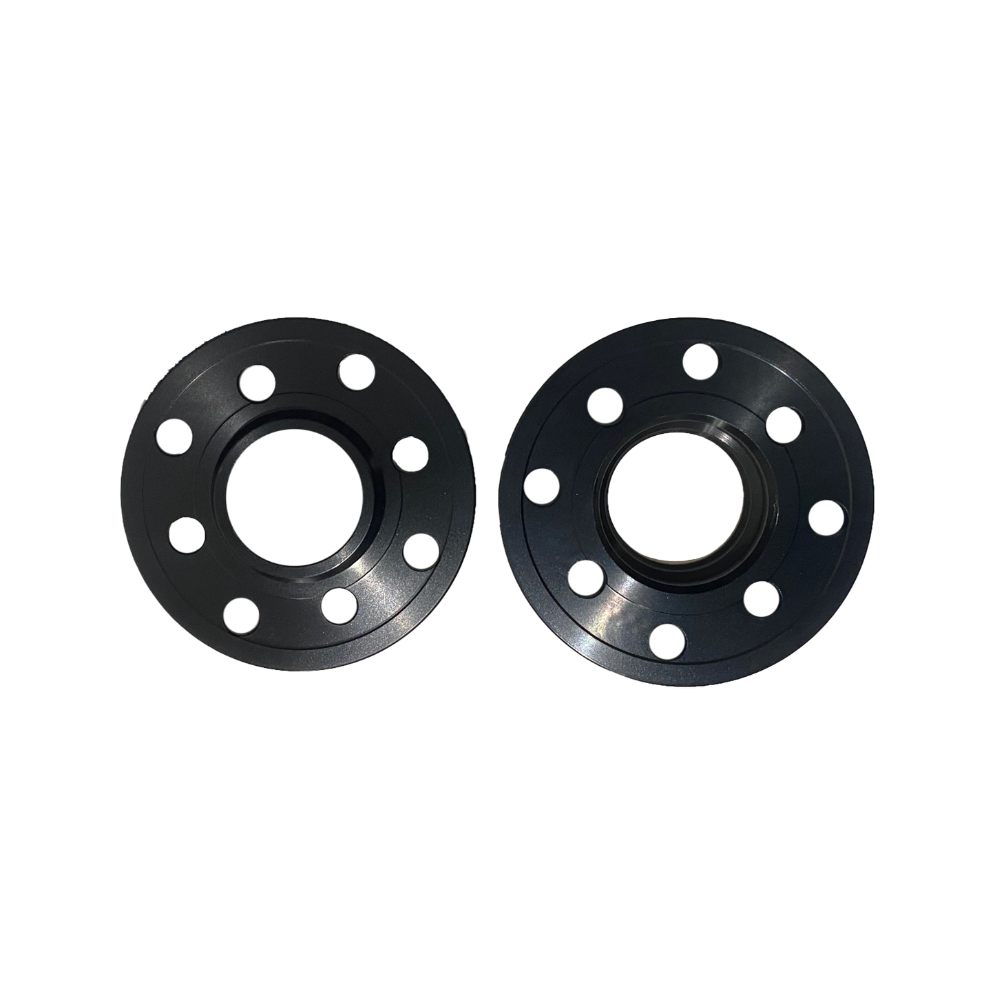 WHEEL SPACER 10mm "SLIP ON" Hub Centric - Multifit - by Zenith Racing Solutions