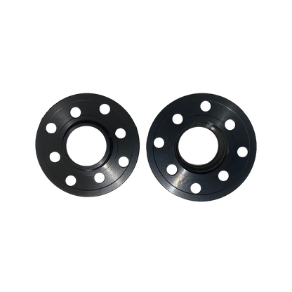 WHEEL SPACER 10mm "SLIP ON" Hub Centric - Multifit - by Zenith Racing Solutions