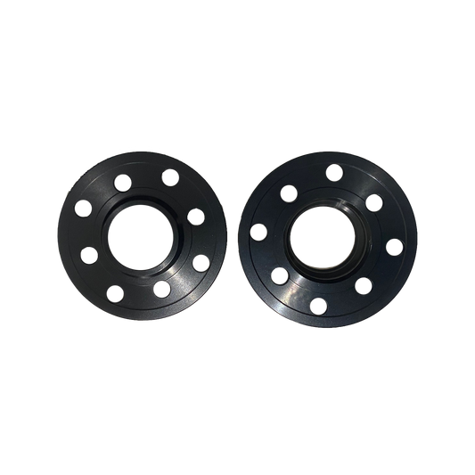 WHEEL SPACER 10mm "SLIP ON" Hub Centric - Multifit - by Zenith Racing Solutions