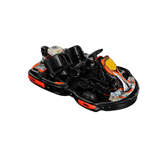 CRG Rental Kart - New - "Centurion 2-Seater" Honda GX Petrol powered Dual Kart