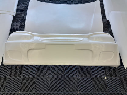 Fibreglass Panels - Complete set for Mitsubishi Mirage 96-01