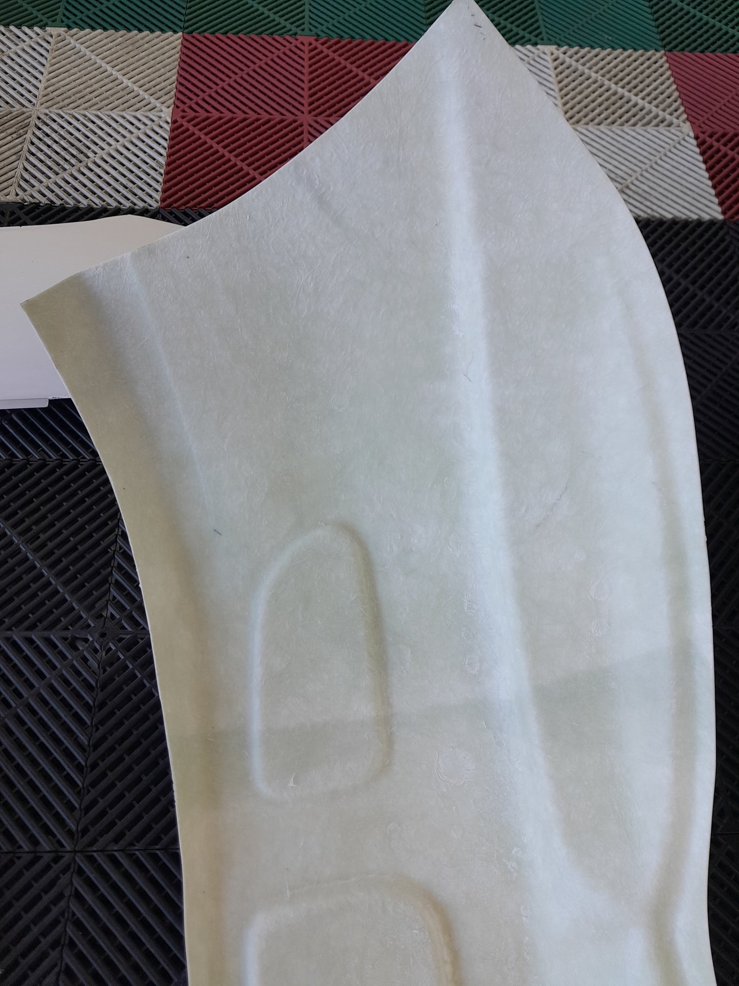 Fibreglass Panels - Complete set for Mitsubishi Mirage 96-01