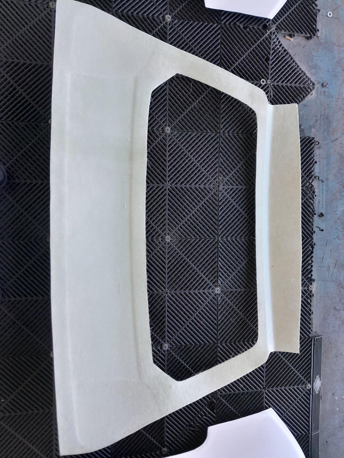 Fibreglass Panels - Complete set for Mitsubishi Mirage 96-01