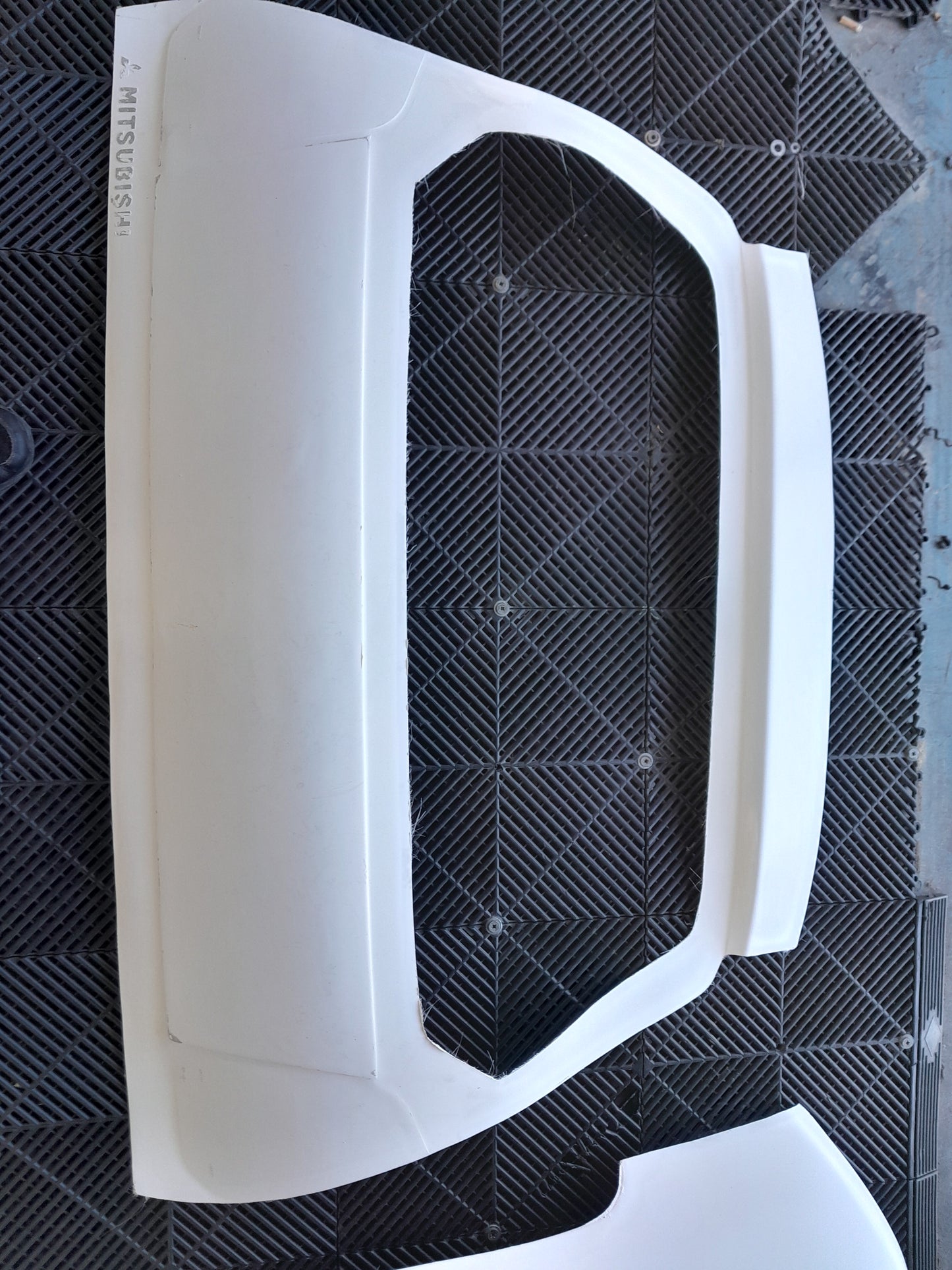 Fibreglass Panels - Complete set for Mitsubishi Mirage 96-01
