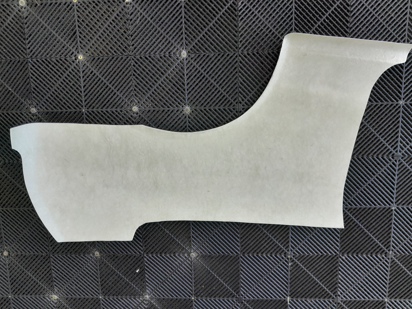 Fibreglass Panels - Complete set for Mitsubishi Mirage 96-01