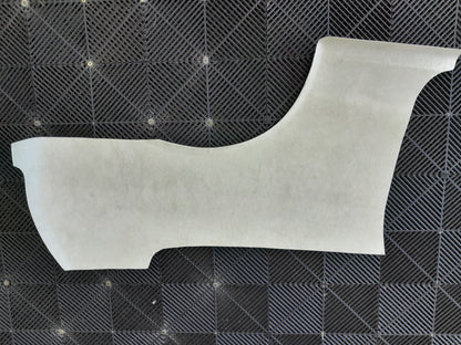 Fibreglass Panels - Complete set for Mitsubishi Mirage 96-01