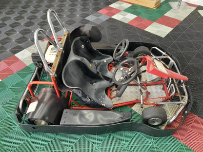 Gokart Dual Seater Honda GX160 No. 51
