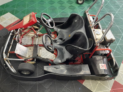 Gokart Dual Seater Honda GX160 No. 51