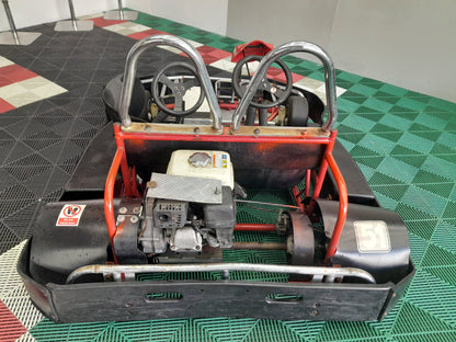 Gokart Dual Seater Honda GX160 No. 51
