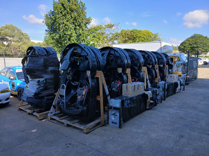 16 Refurbished Sodi RX7 / Honda GX270 Powered Kart