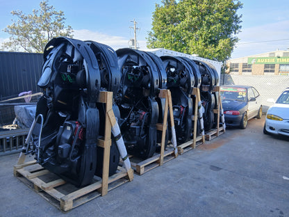 16 Refurbished Sodi RX7 / Honda GX270 Powered Kart