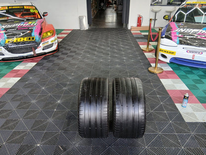 2 x Yokohama Advan Sport V105 - 305/30R20