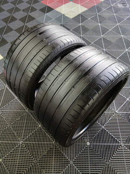 2 x Yokohama Advan Sport V105 - 305/30R20