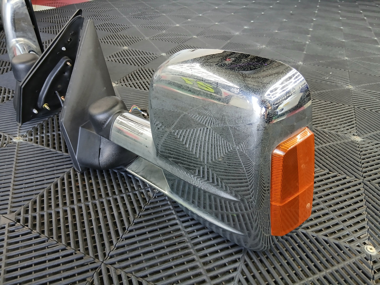 Towing Mirrors - Toyota Landcruiser 200