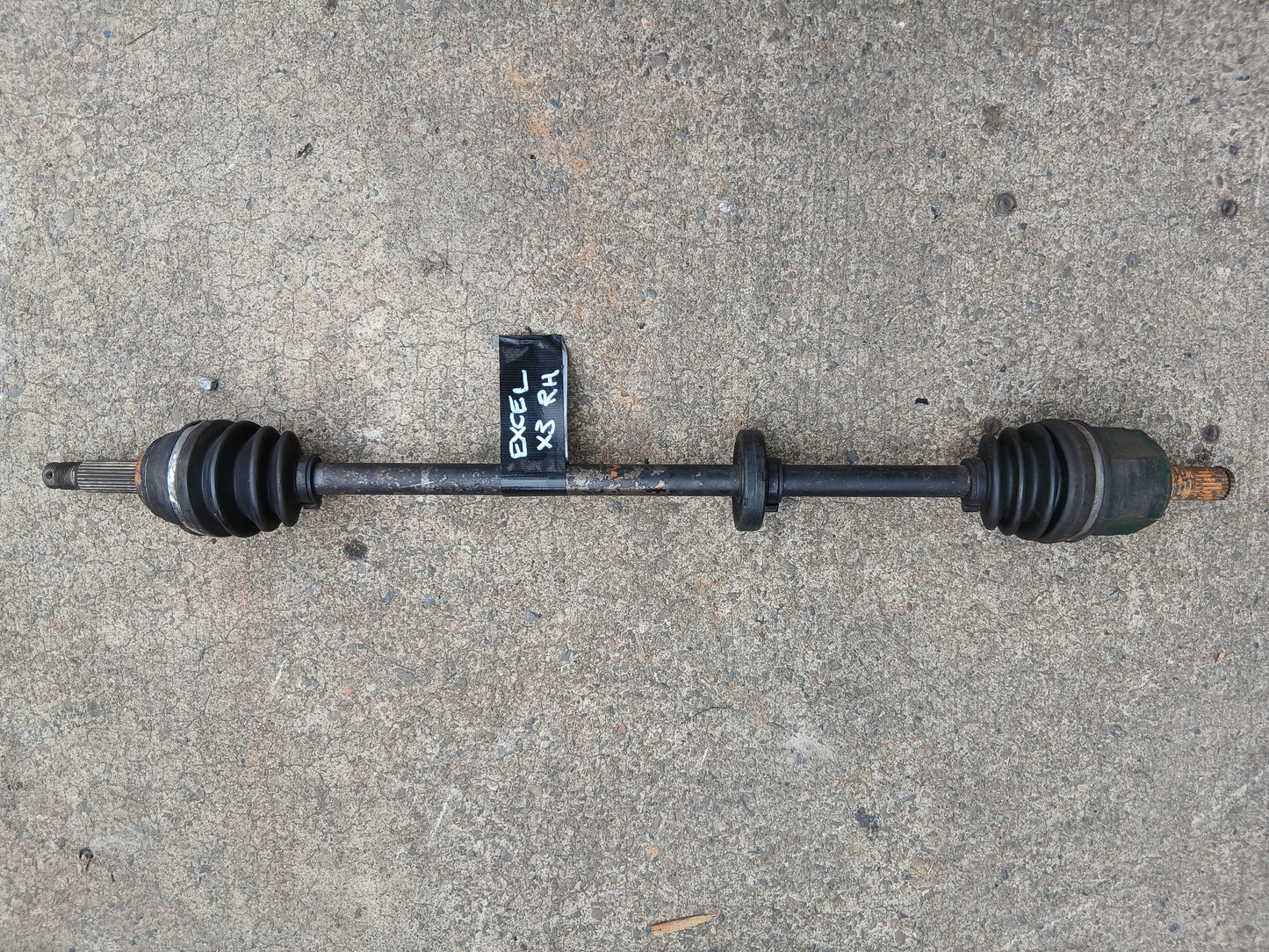 Drive Shaft Right-side Hyundai Excel X3 1994-1999