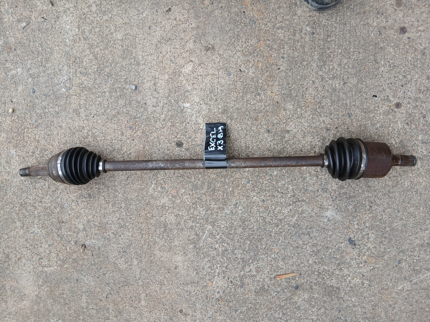 Drive Shaft Right-side Hyundai Excel X3 1994-1999